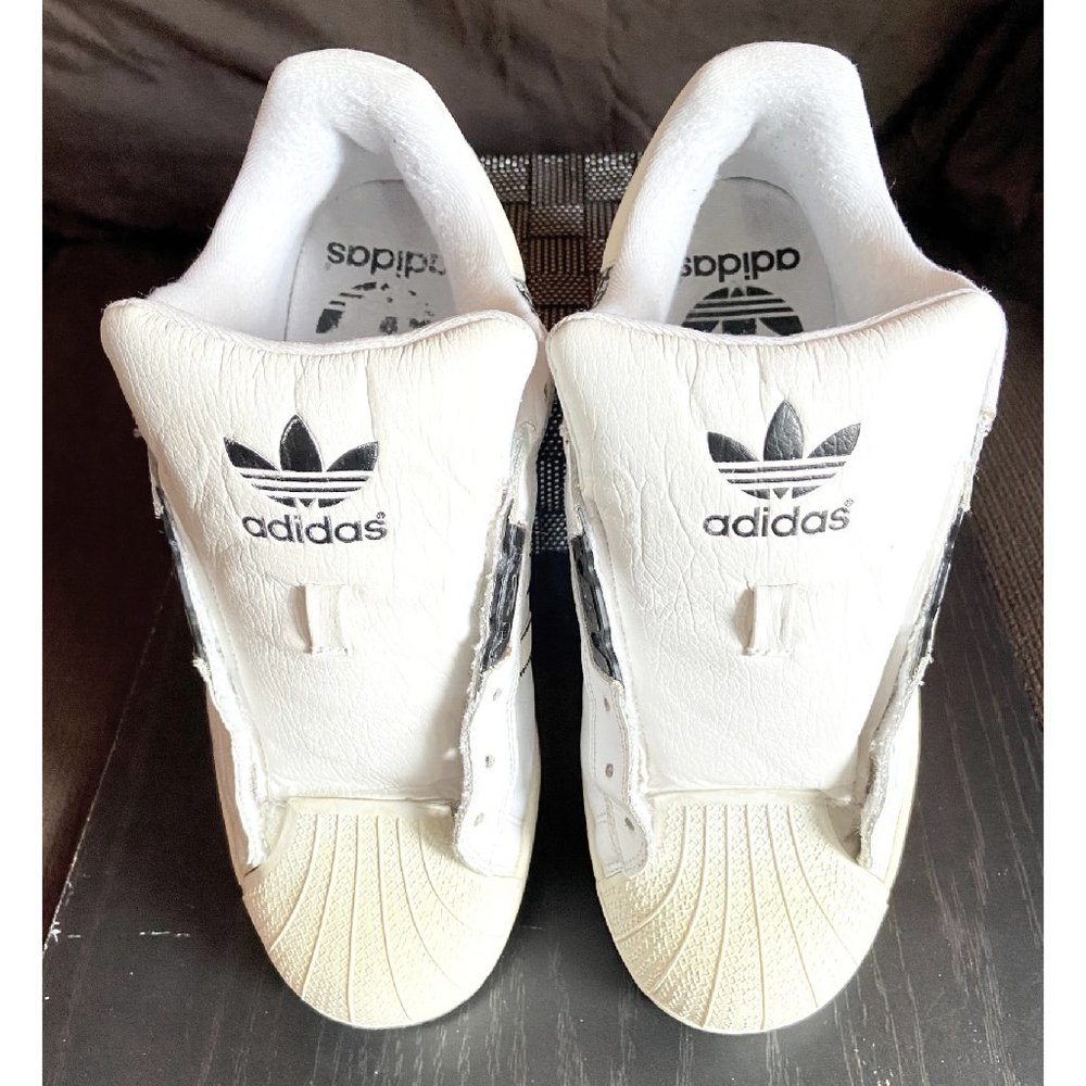 Adidas Superstars (custom)